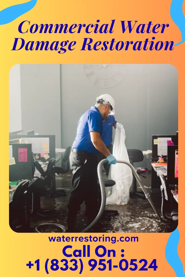Commercial Water Damage Restoration in Seaside Heights, NJ