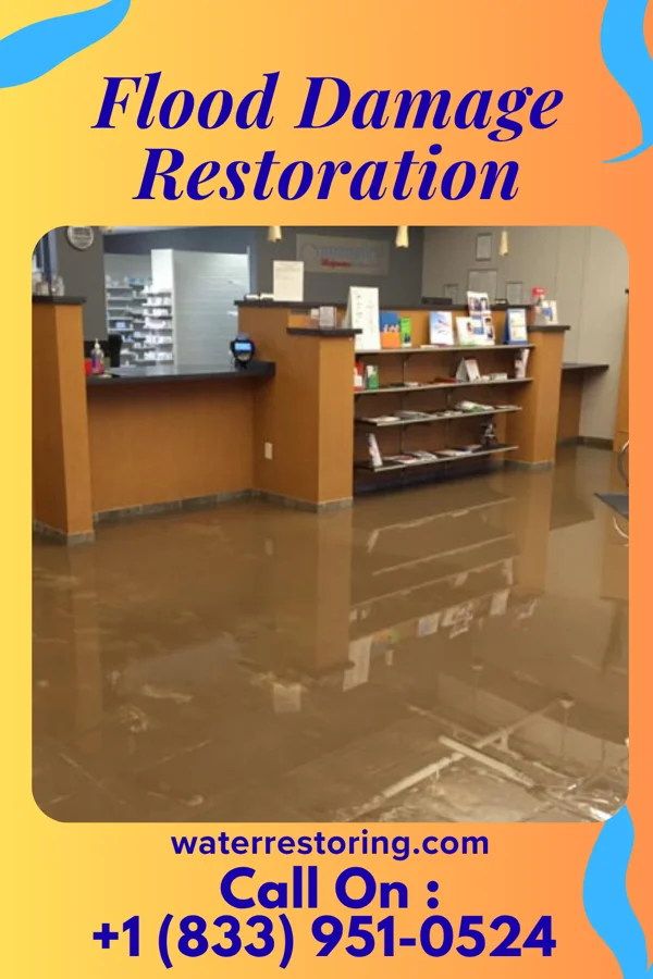 Flood Damage Restoration in Seaside Heights, NJ