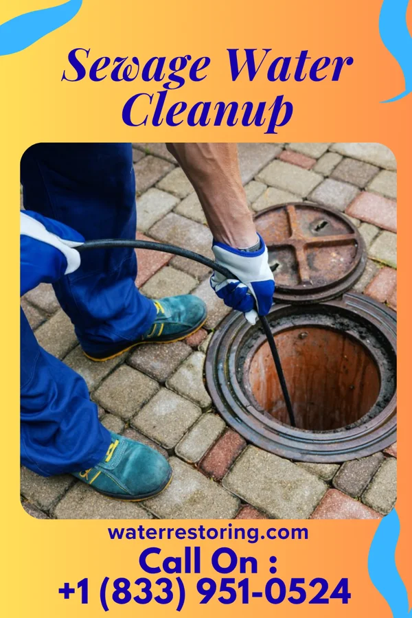 Sewage Water Cleanup in Seaside Heights, NJ