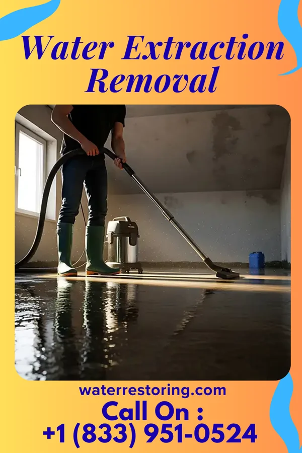 Water Extraction Removal in Seaside Heights, NJ